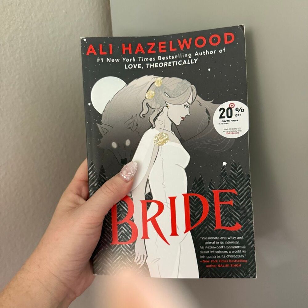 Bride by Ali Hazelwood Paperback Book New